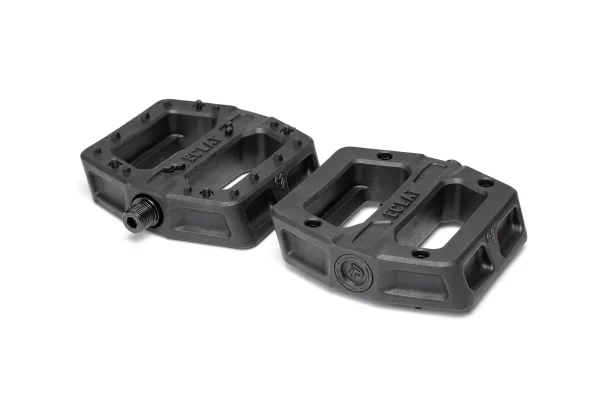 ECLAT JUGGERNAUT PEDALS BLACK