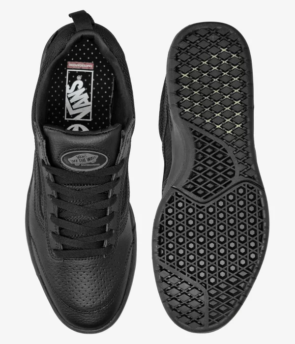 VANS ZAHBA BLACKOUT