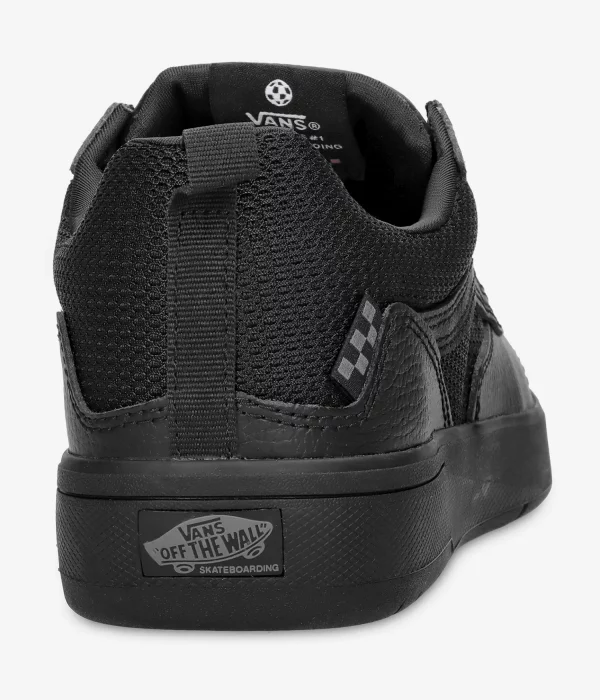 VANS ZAHBA BLACKOUT