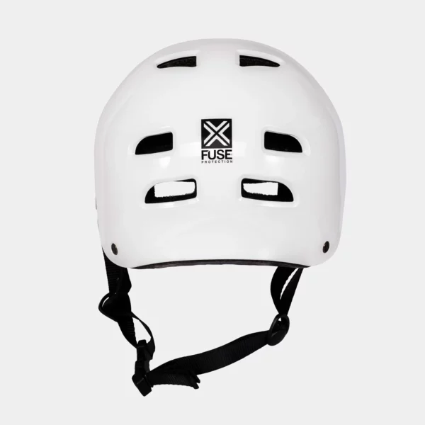 FUSE ALPHA HELMET GLOSSY WHITE