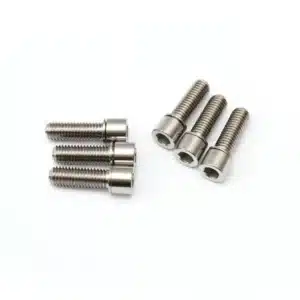 PARBMX TITANIUM STEM BOLTS 6pcs