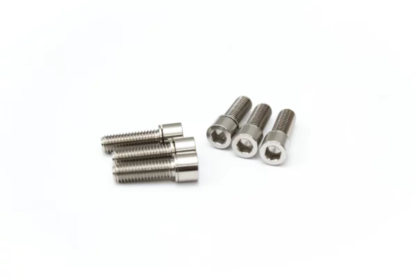 PARBMX TITANIUM STEM BOLTS 6pcs