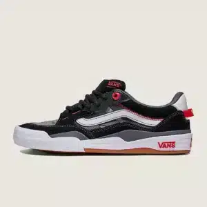 VANS WAYVEE 2 BLACK/WHITE/RED