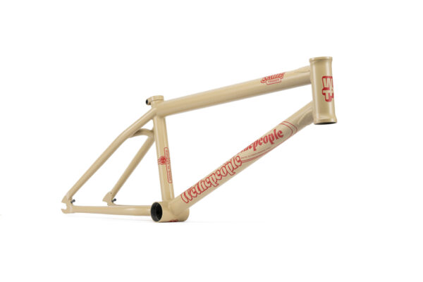 WTP TRIGGER FRAME MATT TAN Riley Sign Color