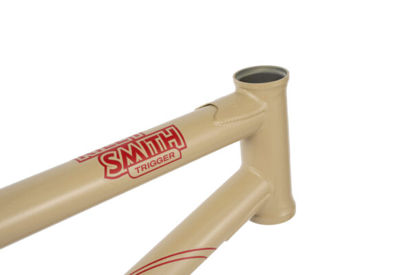 WTP TRIGGER FRAME MATT TAN Riley Sign Color