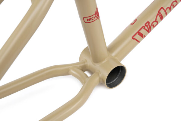 WTP TRIGGER FRAME MATT TAN Riley Sign Color