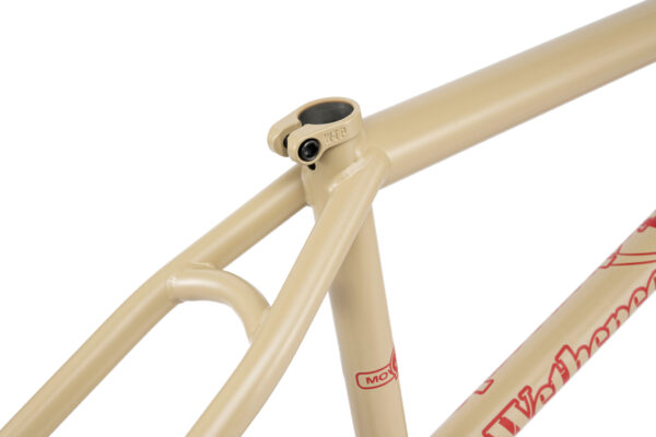 WTP TRIGGER FRAME MATT TAN Riley Sign Color