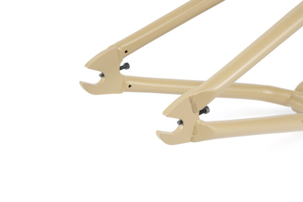 WTP TRIGGER FRAME MATT TAN Riley Sign Color