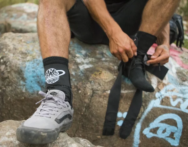SPACE BRACE ANKLE BRACE (pair)