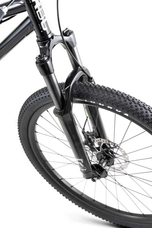 RADIO ASURA TT 22.7" BLACK