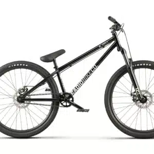 RADIO ASURA TT 22.7" BLACK