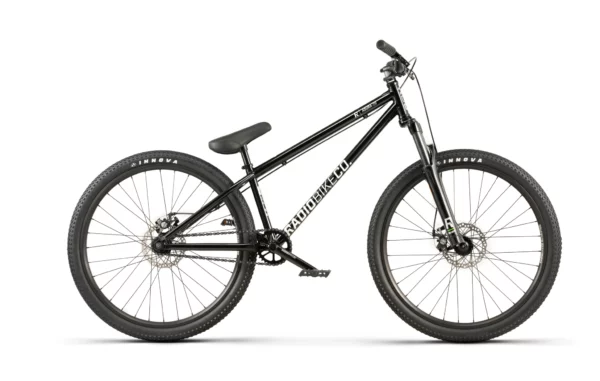 RADIO ASURA TT 22.7" BLACK