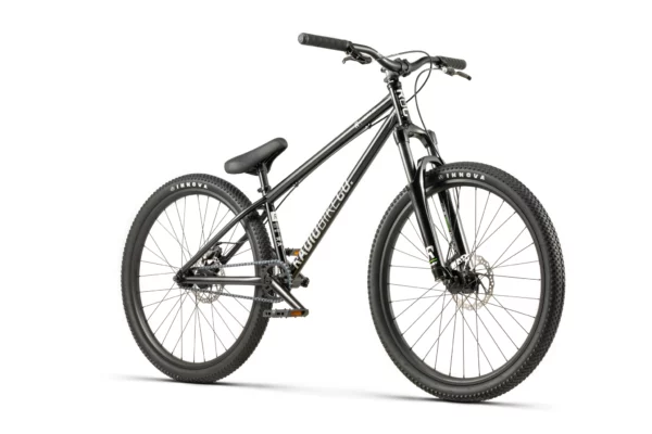 RADIO ASURA TT 22.7" BLACK