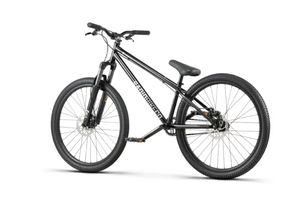 RADIO ASURA TT 22.7" BLACK