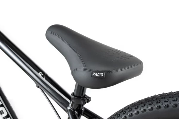 RADIO ASURA TT 22.7" BLACK