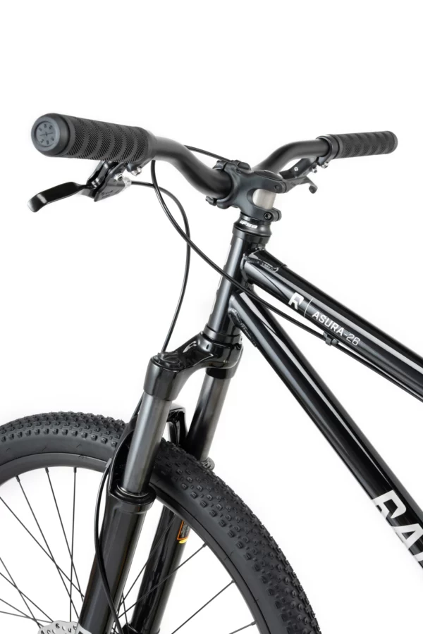 RADIO ASURA TT 22.7" BLACK
