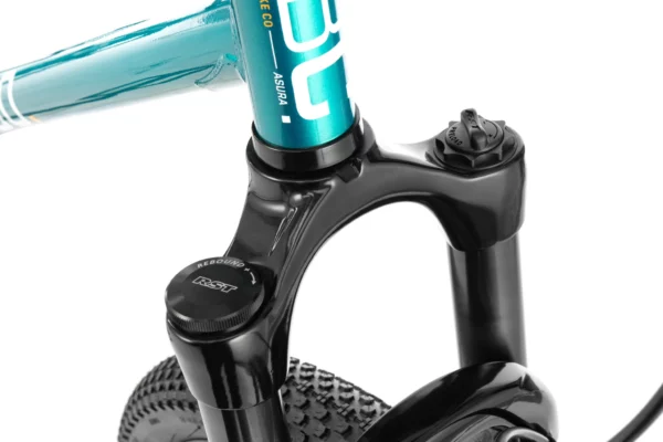 RADIO ASURA TT 22.7" LAGUNA BLUE