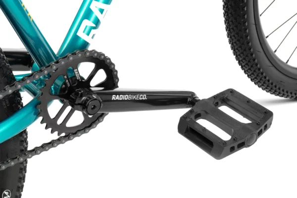 RADIO ASURA TT 22.7" LAGUNA BLUE