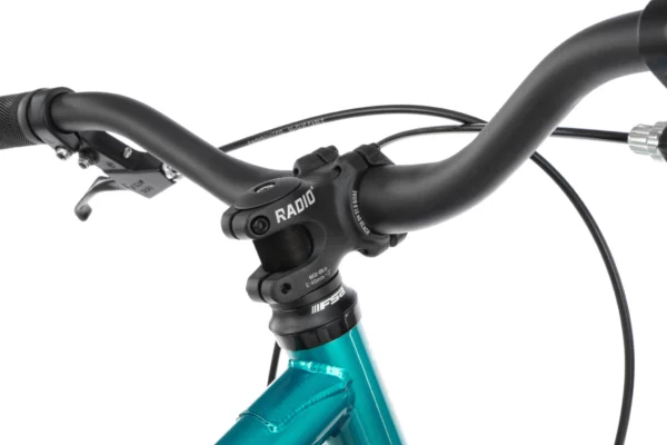 RADIO ASURA TT 22.7" LAGUNA BLUE