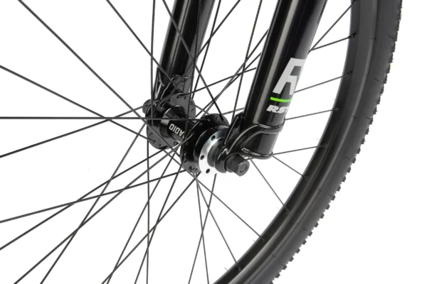 RADIO ASURA TT 22.7" METALLIC GREEN