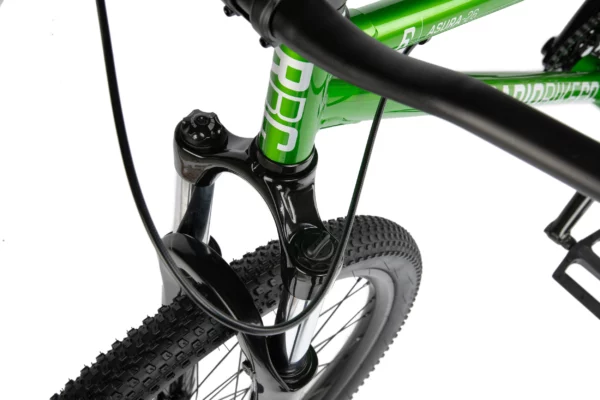 RADIO ASURA TT 22.7" METALLIC GREEN
