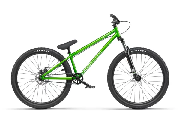 RADIO ASURA TT 22.7" METALLIC GREEN