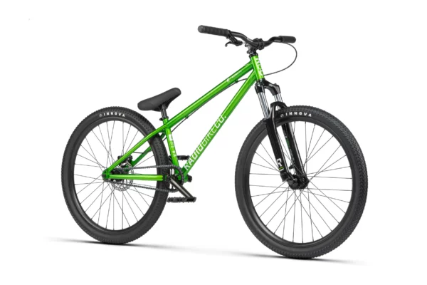 RADIO ASURA TT 22.7" METALLIC GREEN