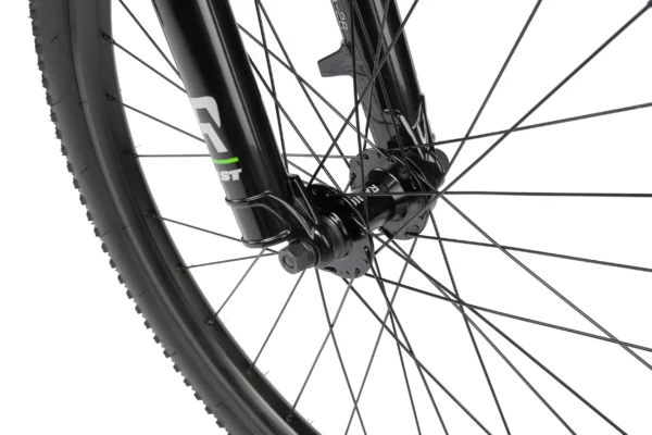 RADIO ASURA TT 22.7" METALLIC GREEN