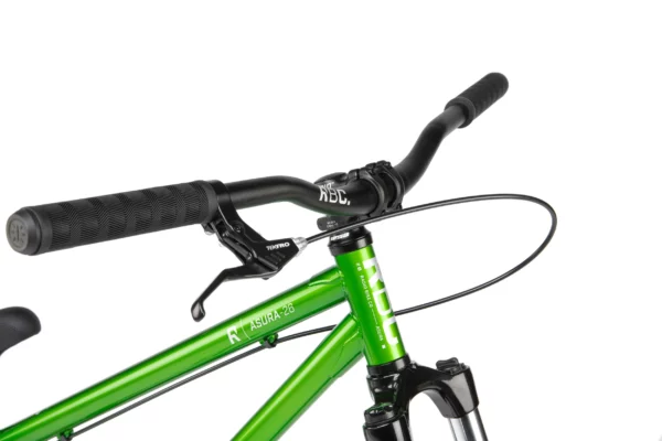 RADIO ASURA TT 22.7" METALLIC GREEN