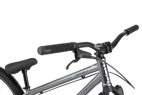 RADIO ASURA PRO TT 22.7" SILVER