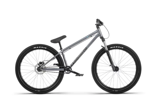 RADIO ASURA PRO TT 22.7" SILVER
