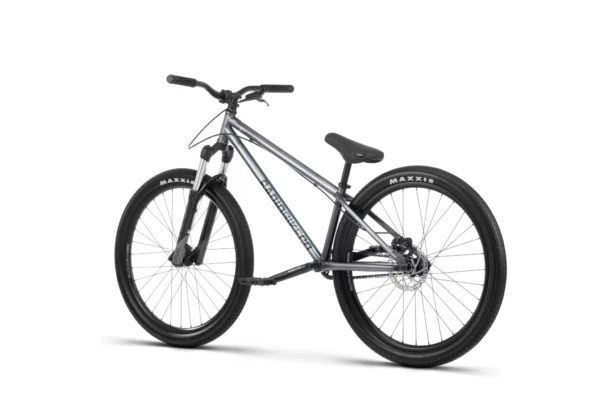 RADIO ASURA PRO TT 22.7" SILVER