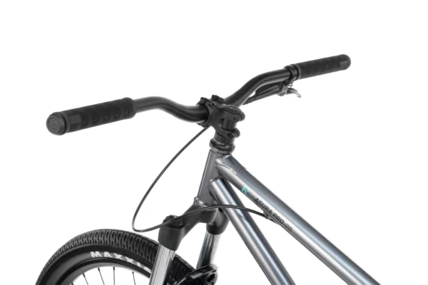 RADIO ASURA PRO TT 22.7" SILVER