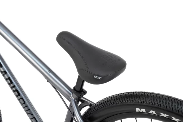 RADIO ASURA PRO TT 22.7" SILVER