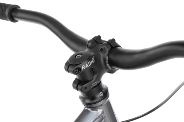 RADIO ASURA PRO TT 22.7" SILVER