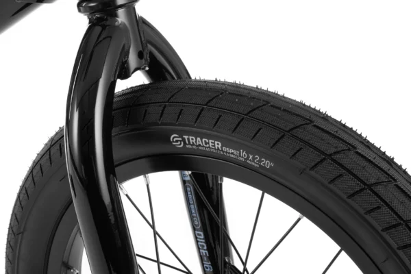 RADIO DICE 16" GLOSSY BLACK