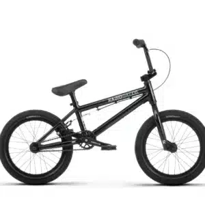 RADIO DICE 16" GLOSSY BLACK