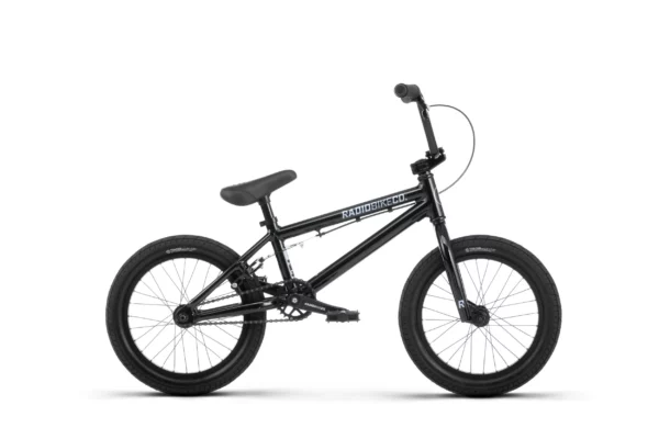 RADIO DICE 16" GLOSSY BLACK