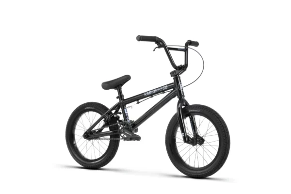 RADIO DICE 16" GLOSSY BLACK