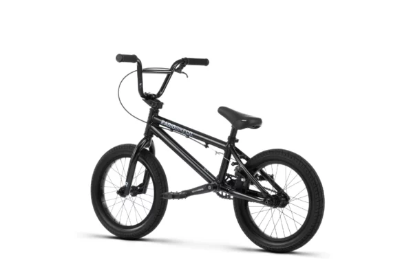RADIO DICE 16" GLOSSY BLACK