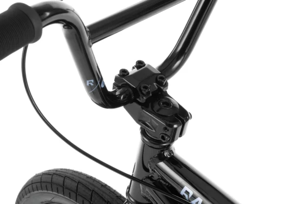 RADIO DICE 16" GLOSSY BLACK