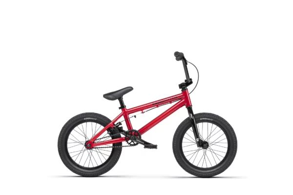 RADIO DICE 16" CANDY RED