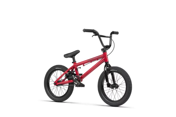 RADIO DICE 16" CANDY RED