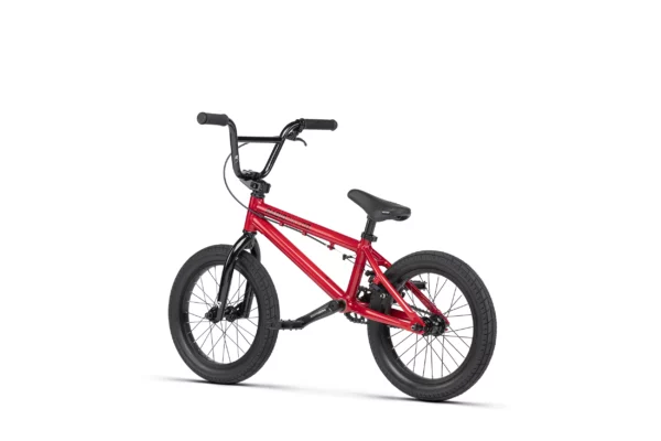 RADIO DICE 16" CANDY RED