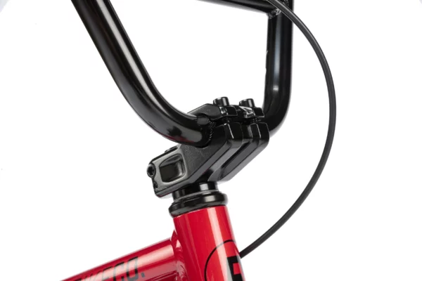 RADIO DICE 16" CANDY RED