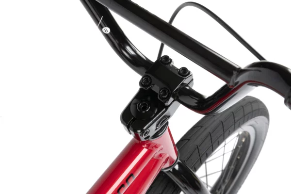 RADIO DICE 16" CANDY RED