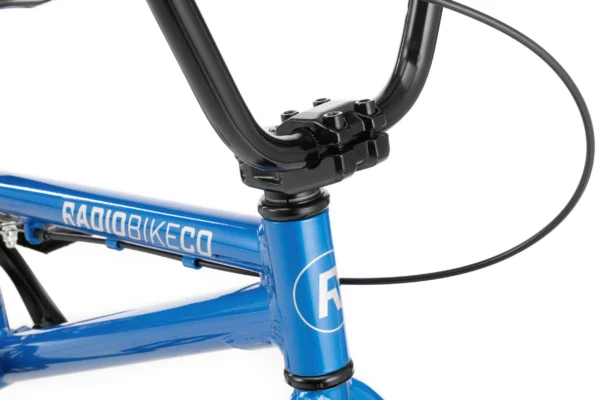RADIO DICE 16" MATALLIC CYAN