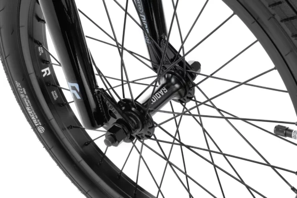 RADIO DICE 18" GLOSSY BLACK