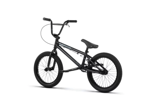 RADIO DICE 18" GLOSSY BLACK