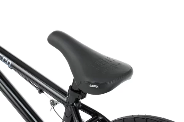 RADIO DICE 18" GLOSSY BLACK